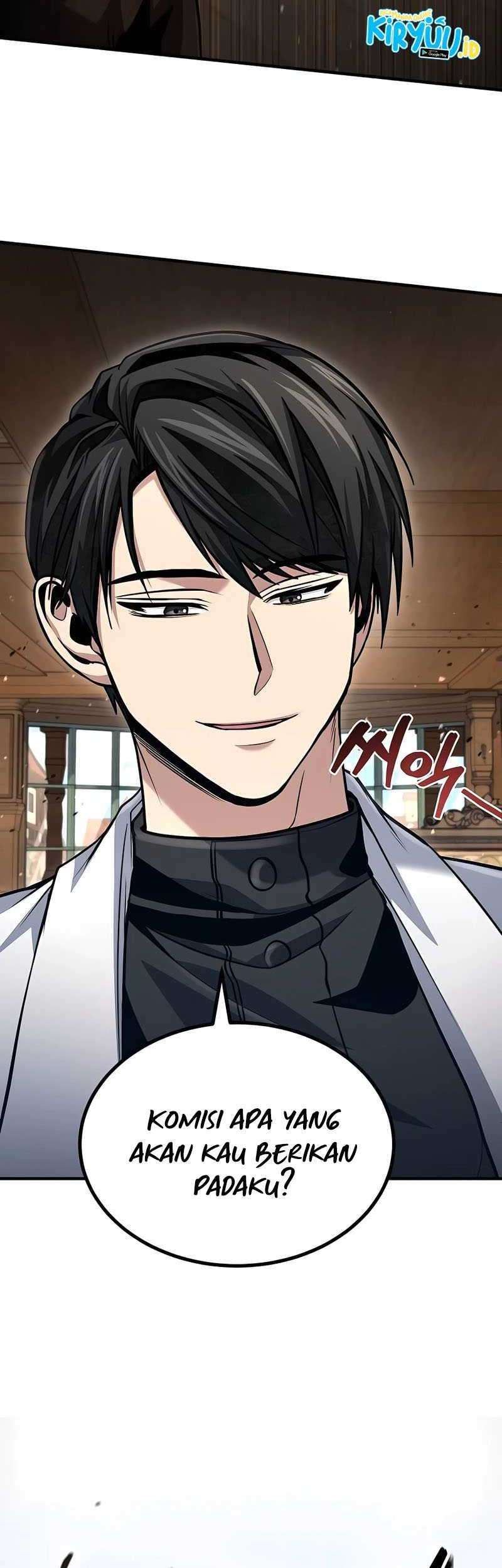 How to Live as an Illegal Healer Chapter 52 - halaman 64