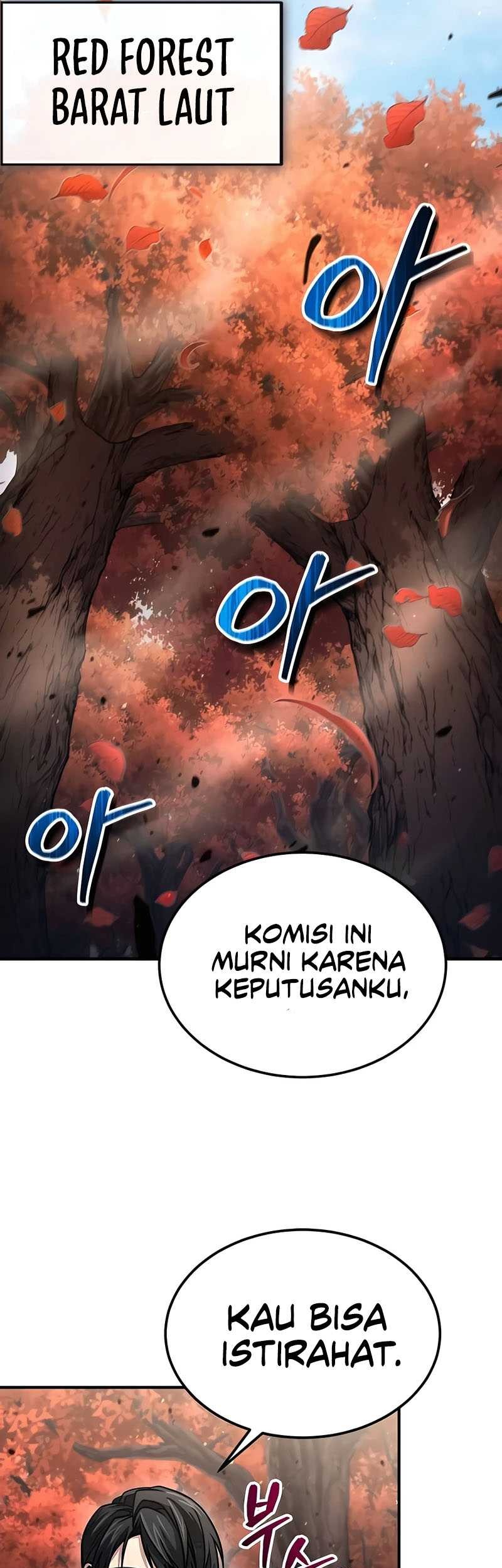 How to Live as an Illegal Healer Chapter 52 - halaman 66
