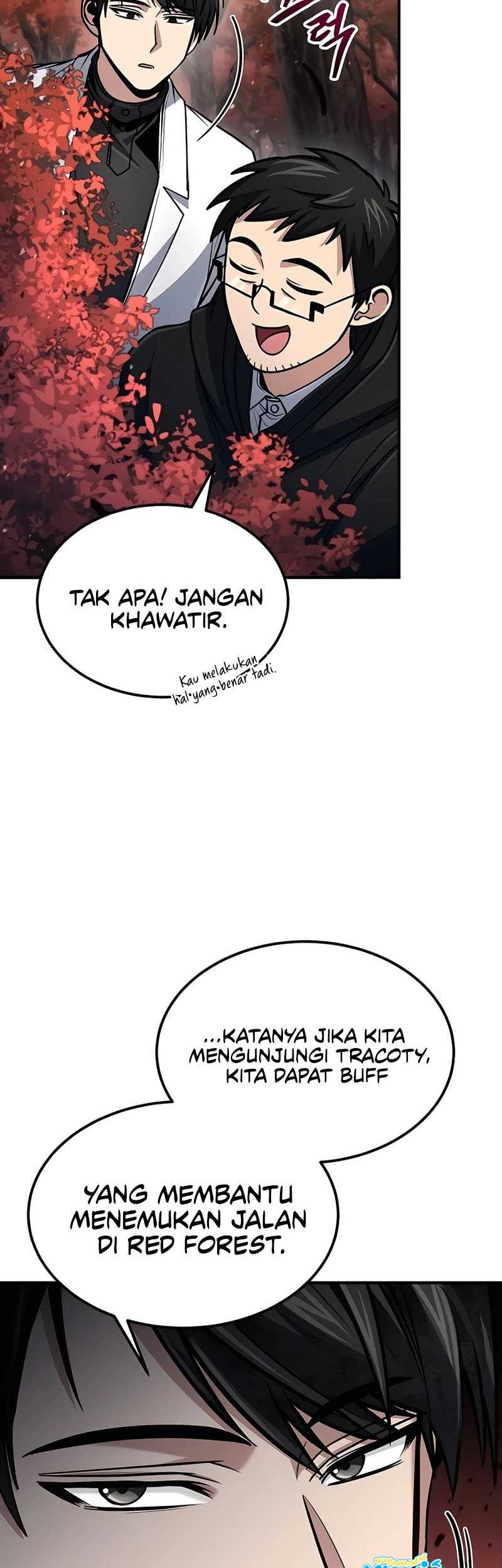 How to Live as an Illegal Healer Chapter 52 - halaman 67