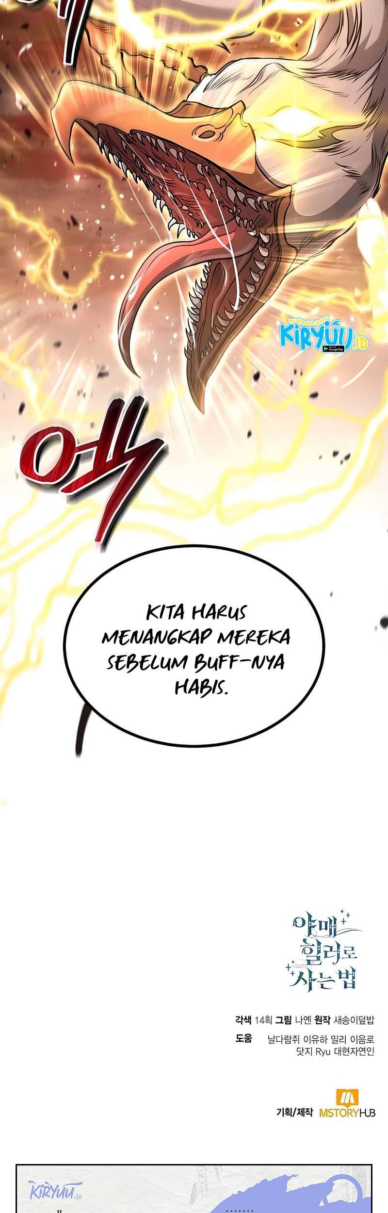 How to Live as an Illegal Healer Chapter 52 - halaman 71
