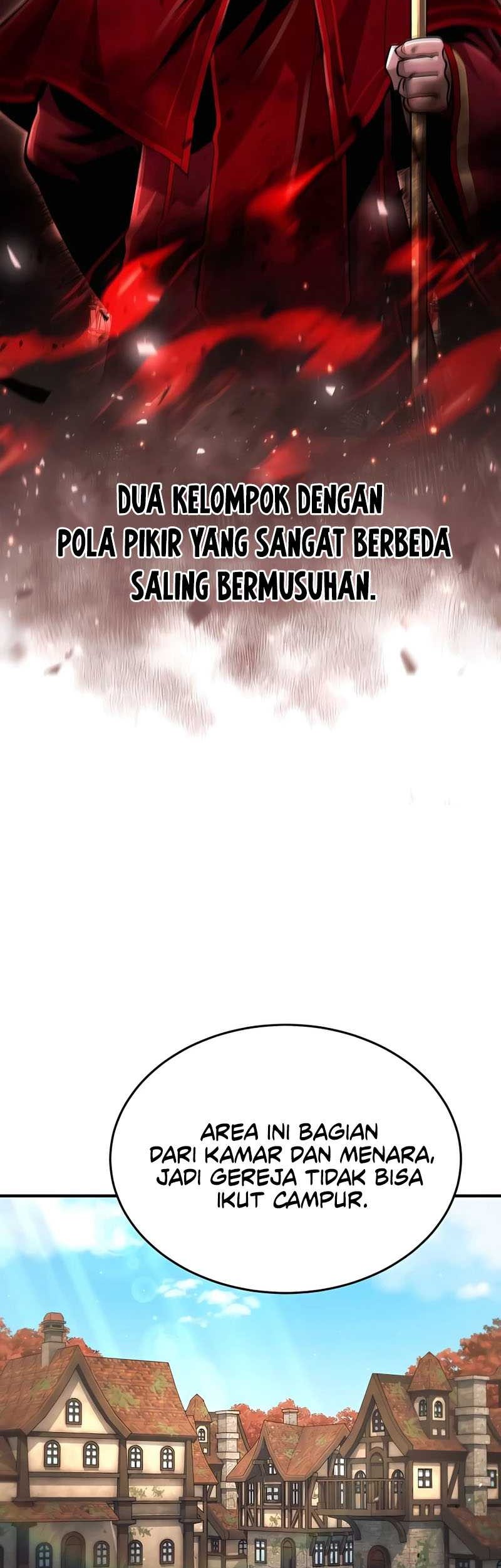How to Live as an Illegal Healer Chapter 52 - halaman 8