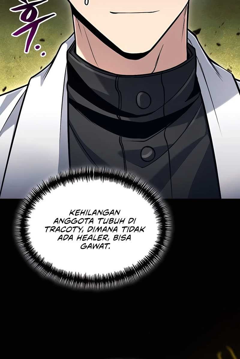 How to Live as an Illegal Healer Chapter 53 - halaman 11