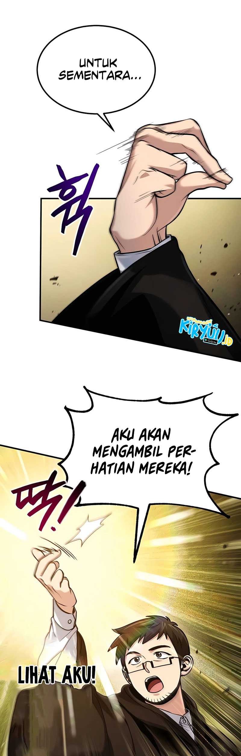 How to Live as an Illegal Healer Chapter 53 - halaman 14