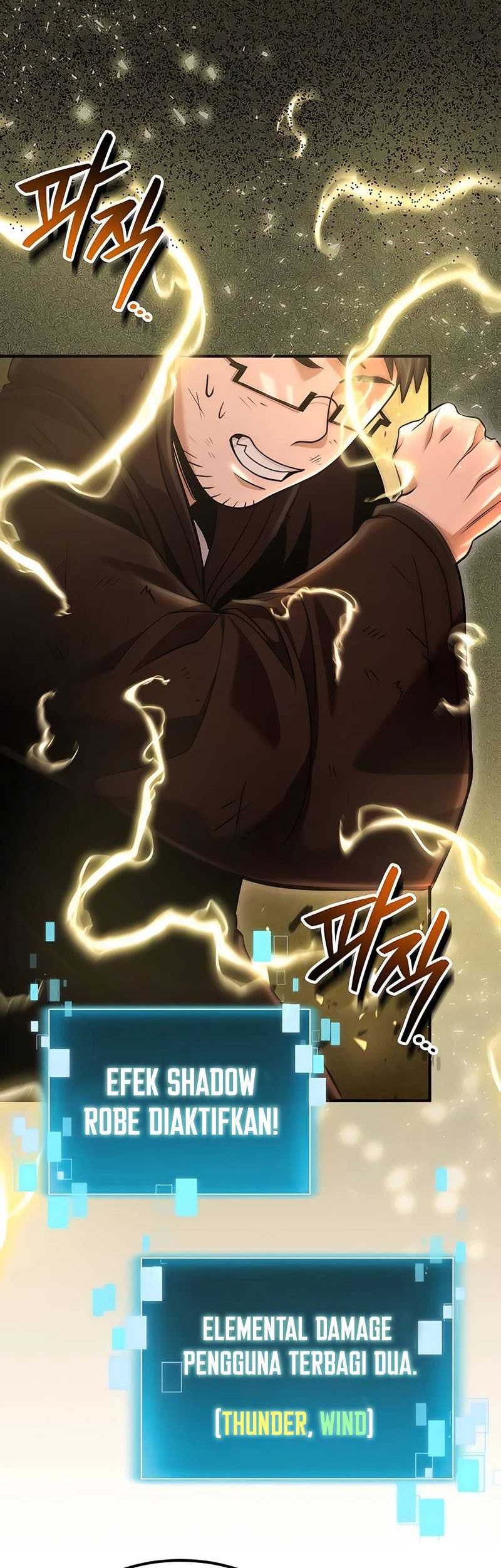 How to Live as an Illegal Healer Chapter 53 - halaman 18