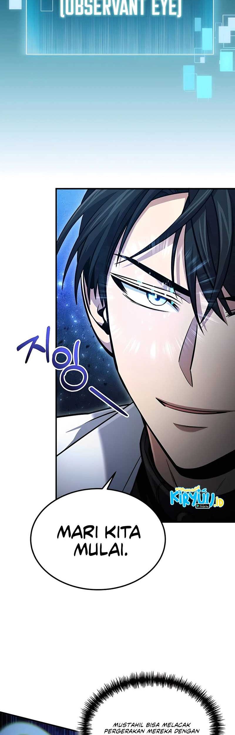 How to Live as an Illegal Healer Chapter 53 - halaman 20