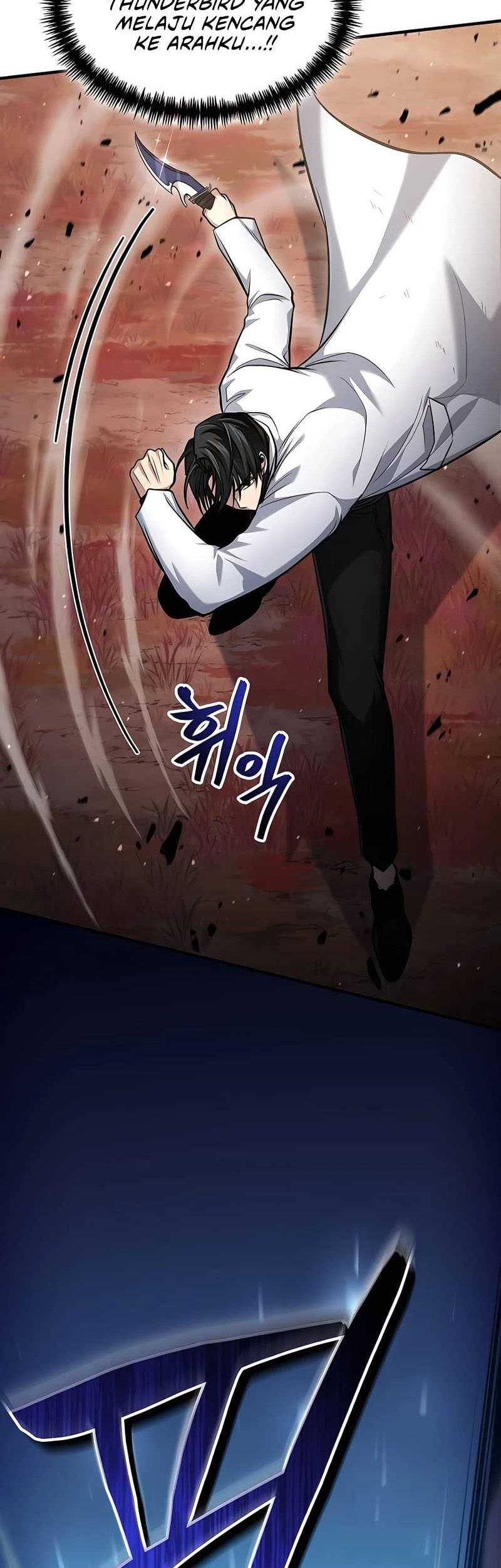 How to Live as an Illegal Healer Chapter 53 - halaman 23