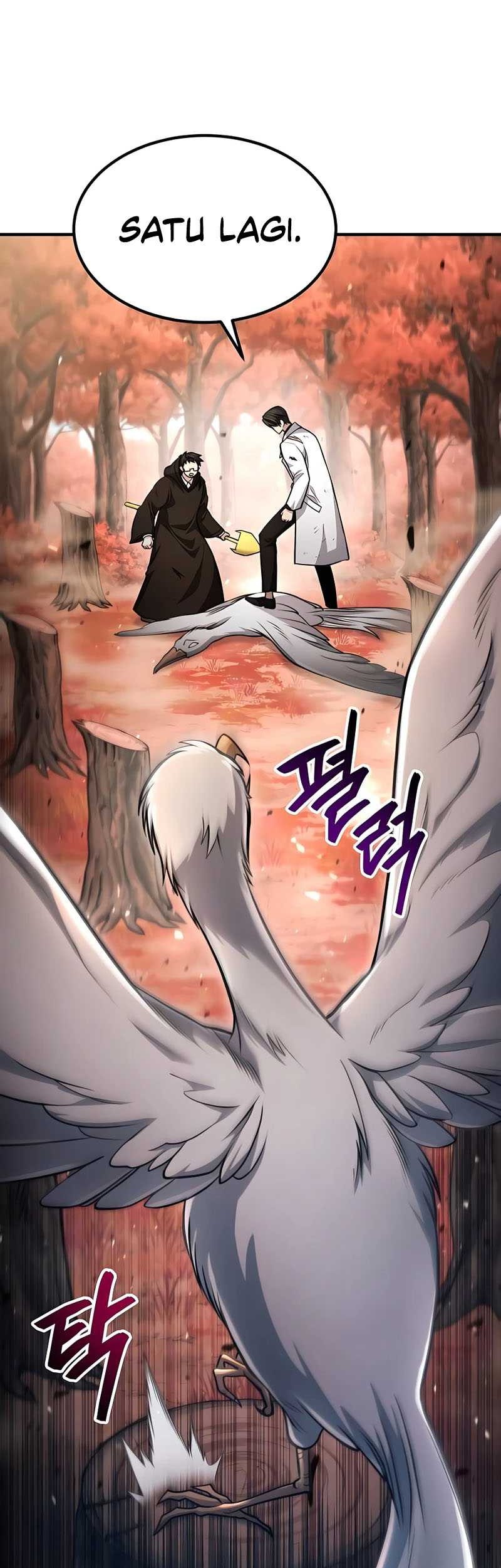 How to Live as an Illegal Healer Chapter 53 - halaman 39