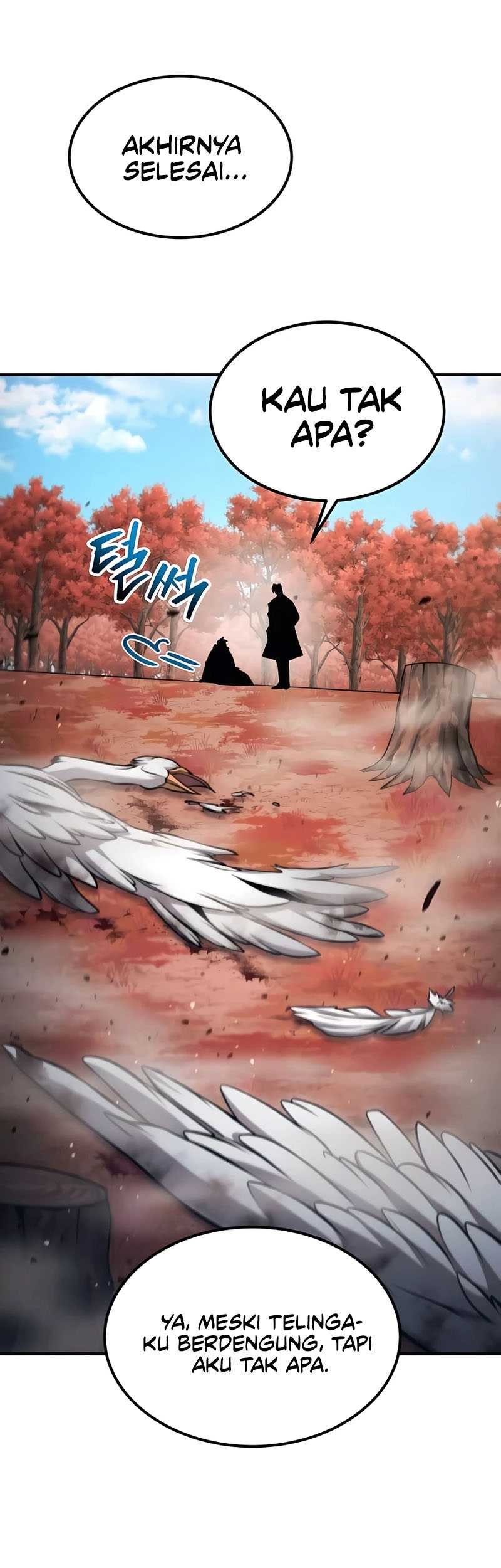 How to Live as an Illegal Healer Chapter 53 - halaman 56