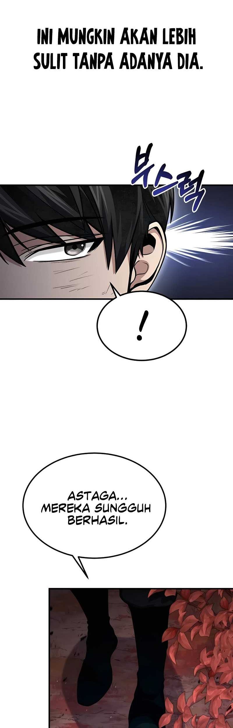How to Live as an Illegal Healer Chapter 53 - halaman 59