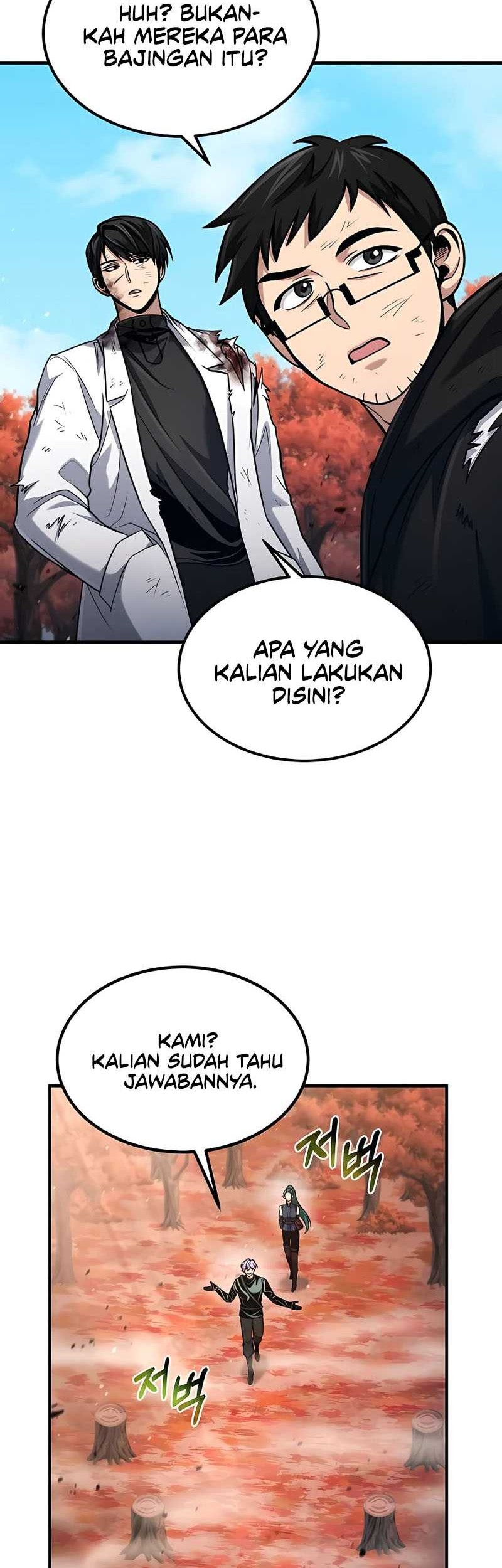 How to Live as an Illegal Healer Chapter 53 - halaman 62