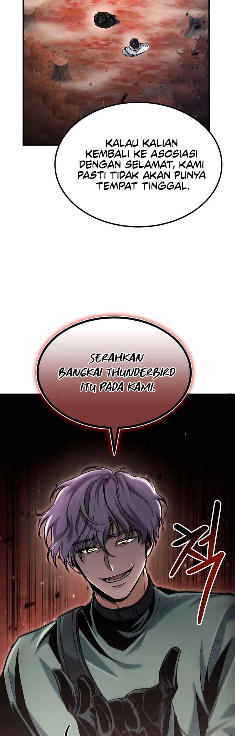 How to Live as an Illegal Healer Chapter 53 - halaman 63