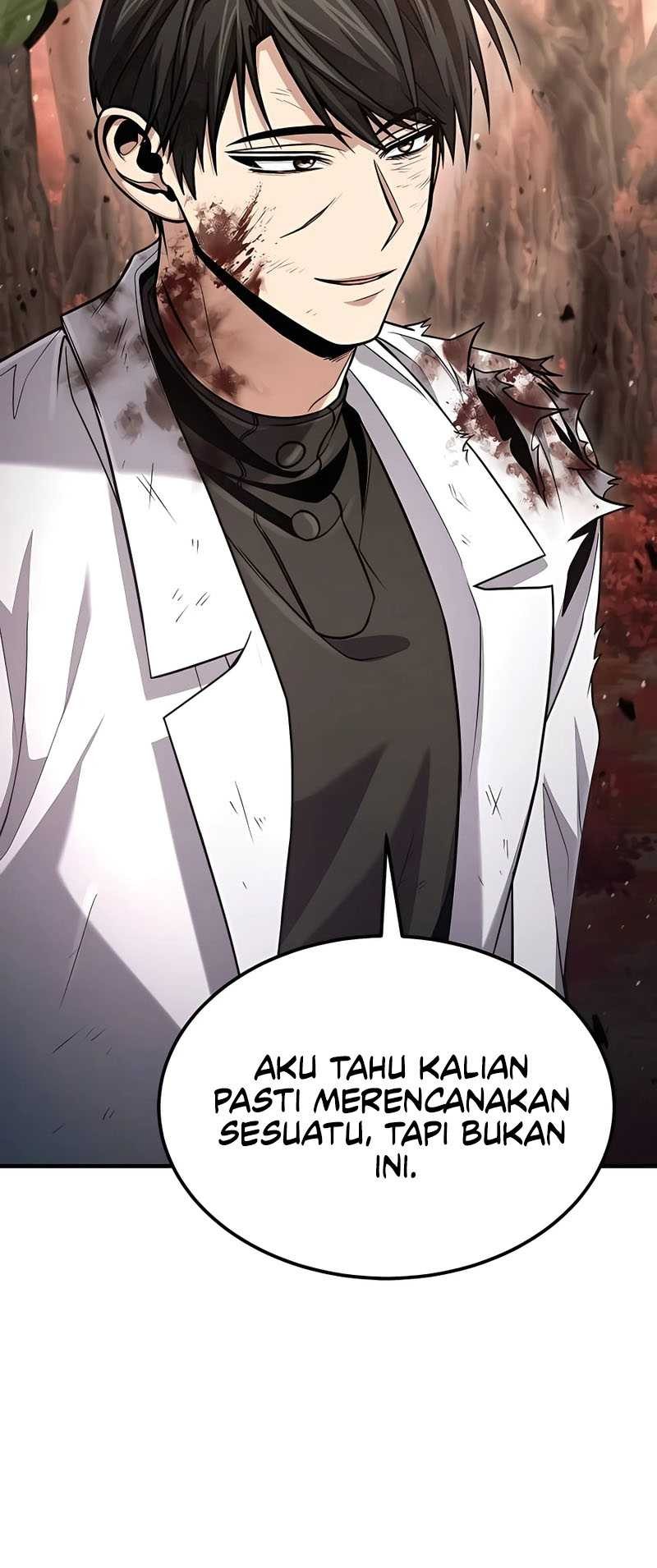 How to Live as an Illegal Healer Chapter 53 - halaman 65