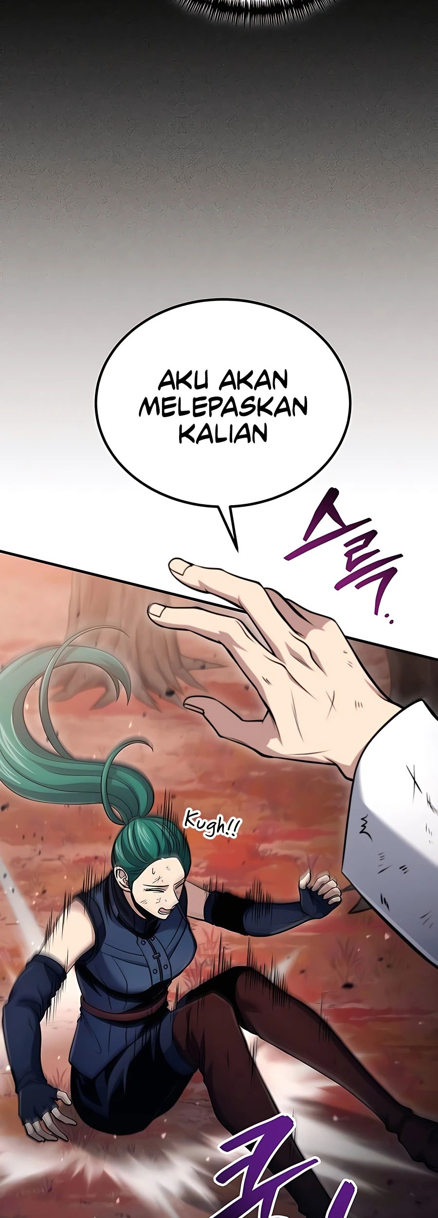 How to Live as an Illegal Healer Chapter 54 - halaman 13