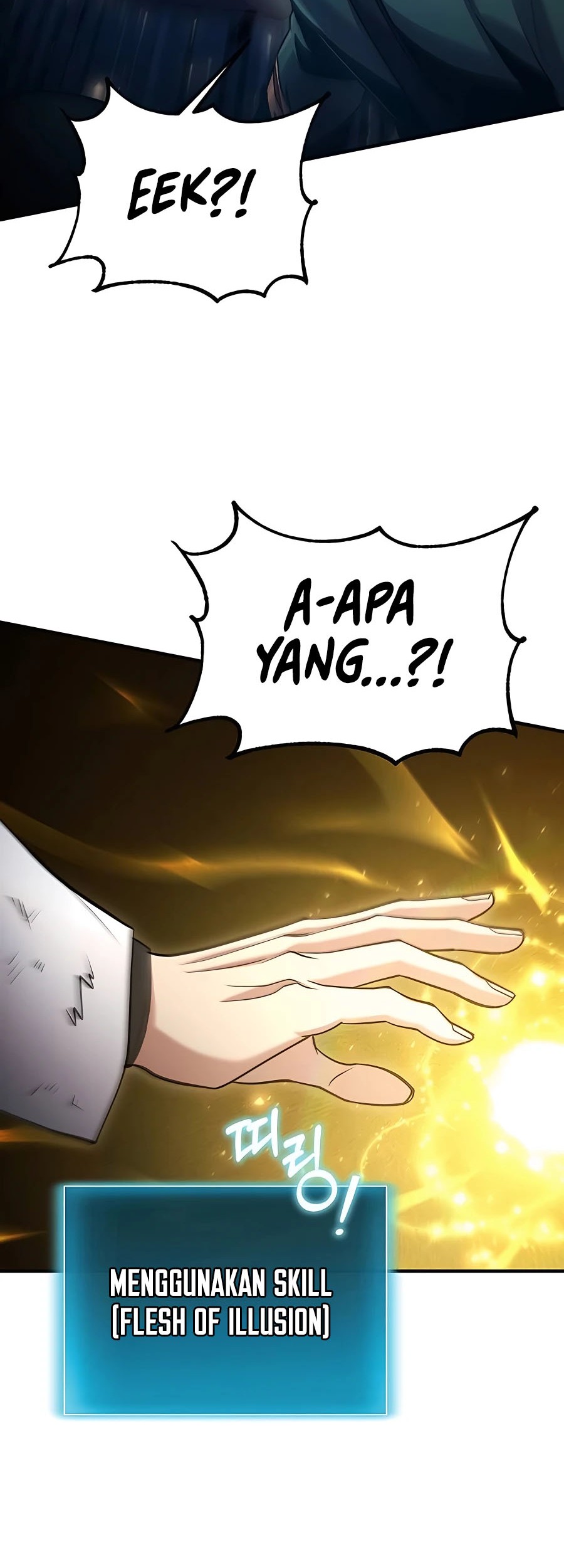 How to Live as an Illegal Healer Chapter 54 - halaman 19