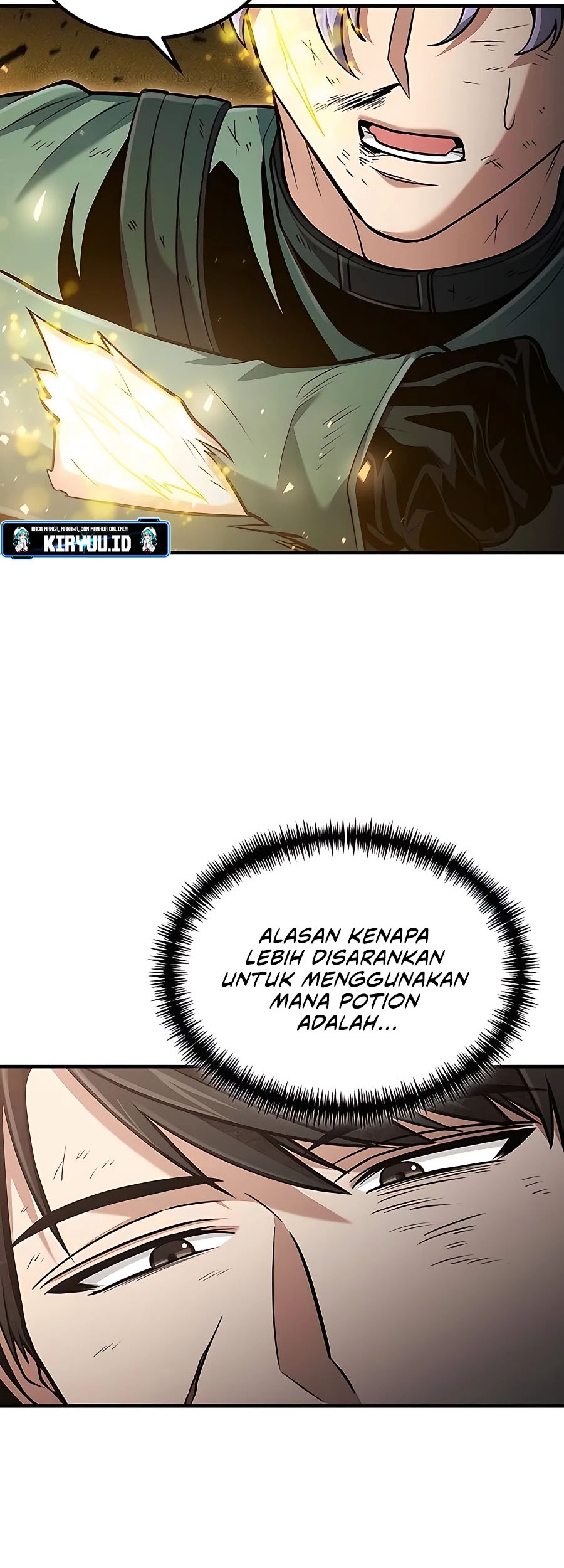 How to Live as an Illegal Healer Chapter 54 - halaman 21