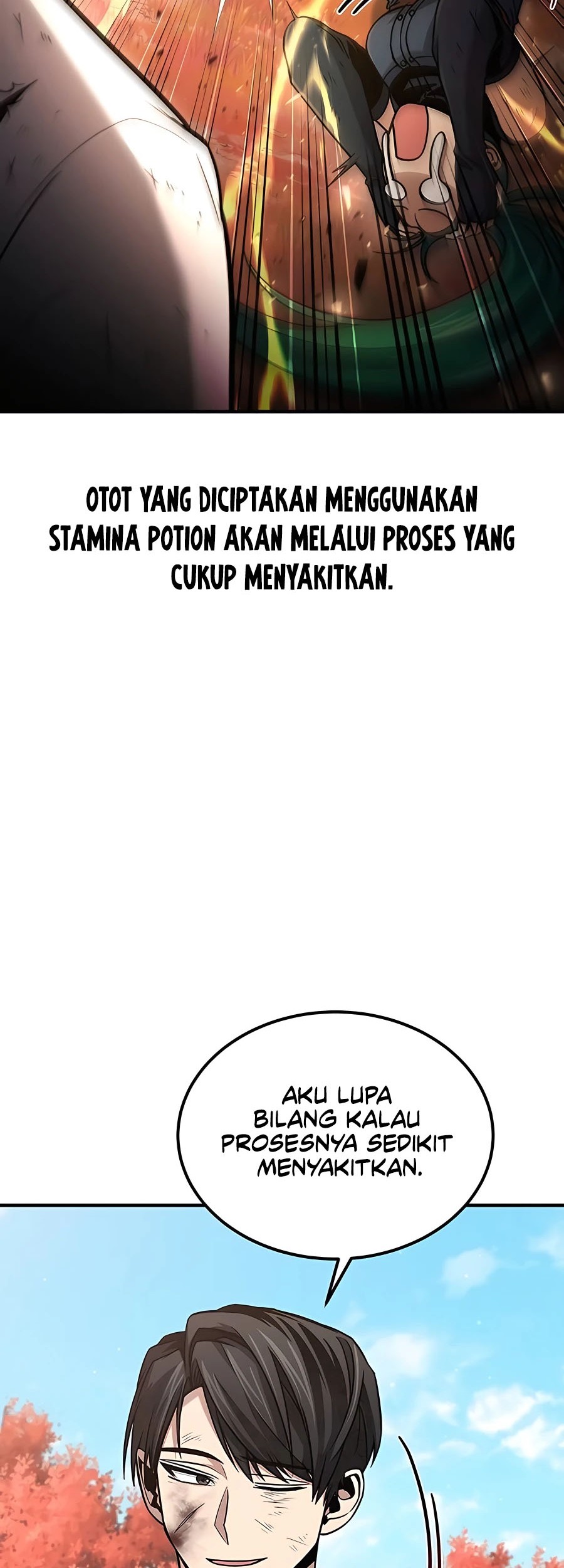 How to Live as an Illegal Healer Chapter 54 - halaman 24