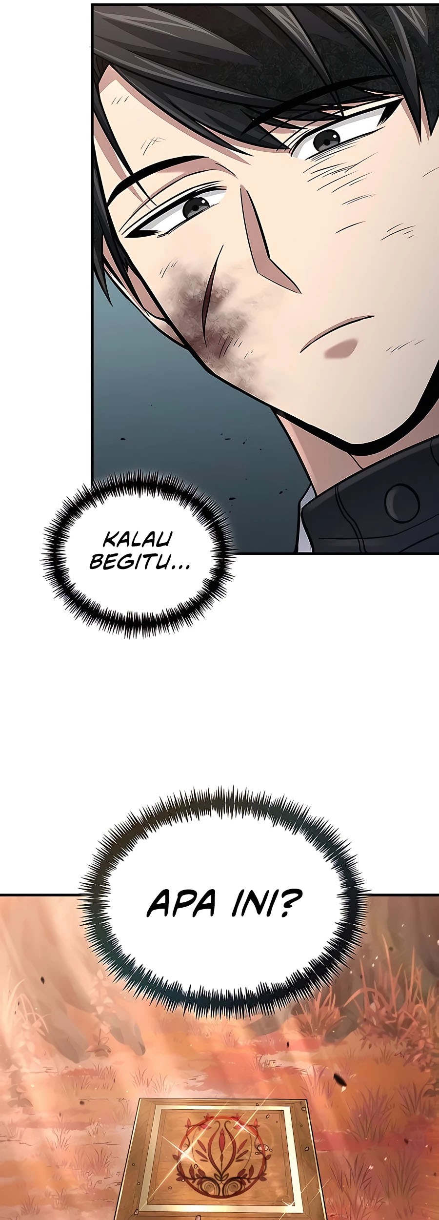 How to Live as an Illegal Healer Chapter 54 - halaman 34