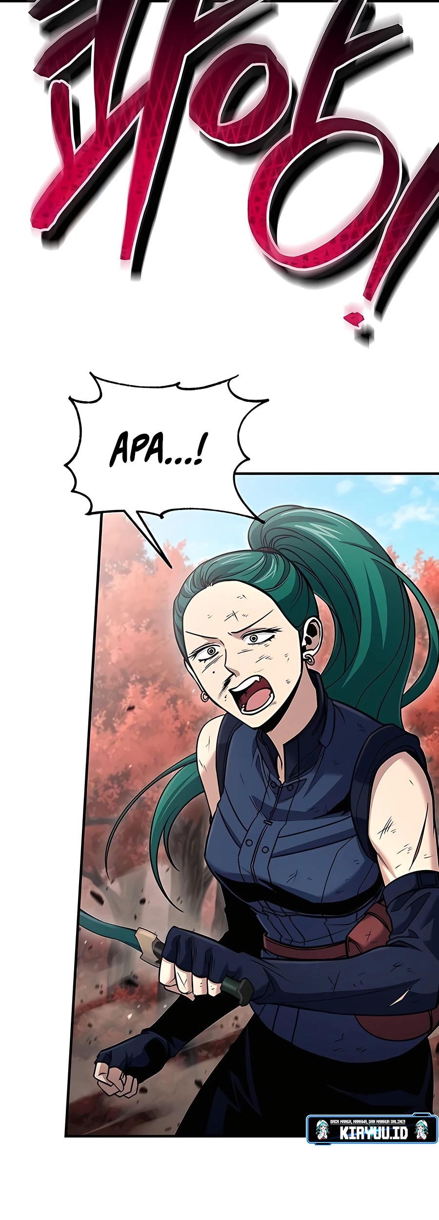 How to Live as an Illegal Healer Chapter 54 - halaman 4