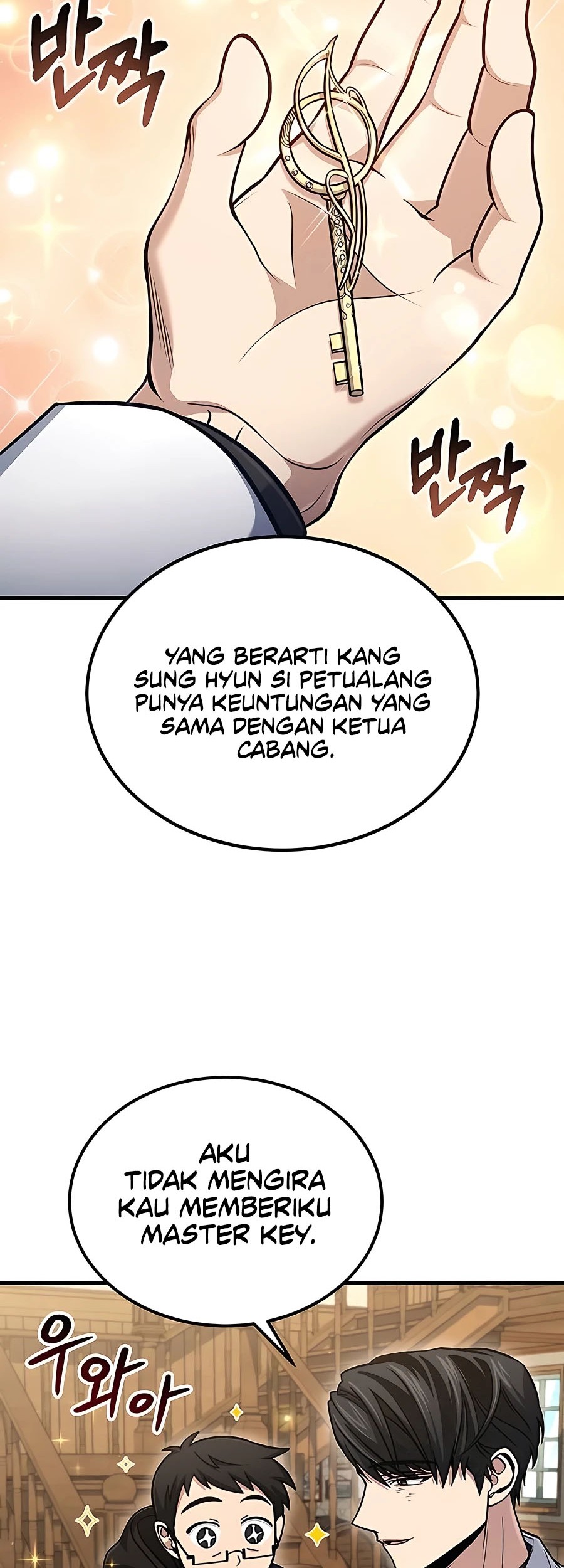 How to Live as an Illegal Healer Chapter 54 - halaman 41