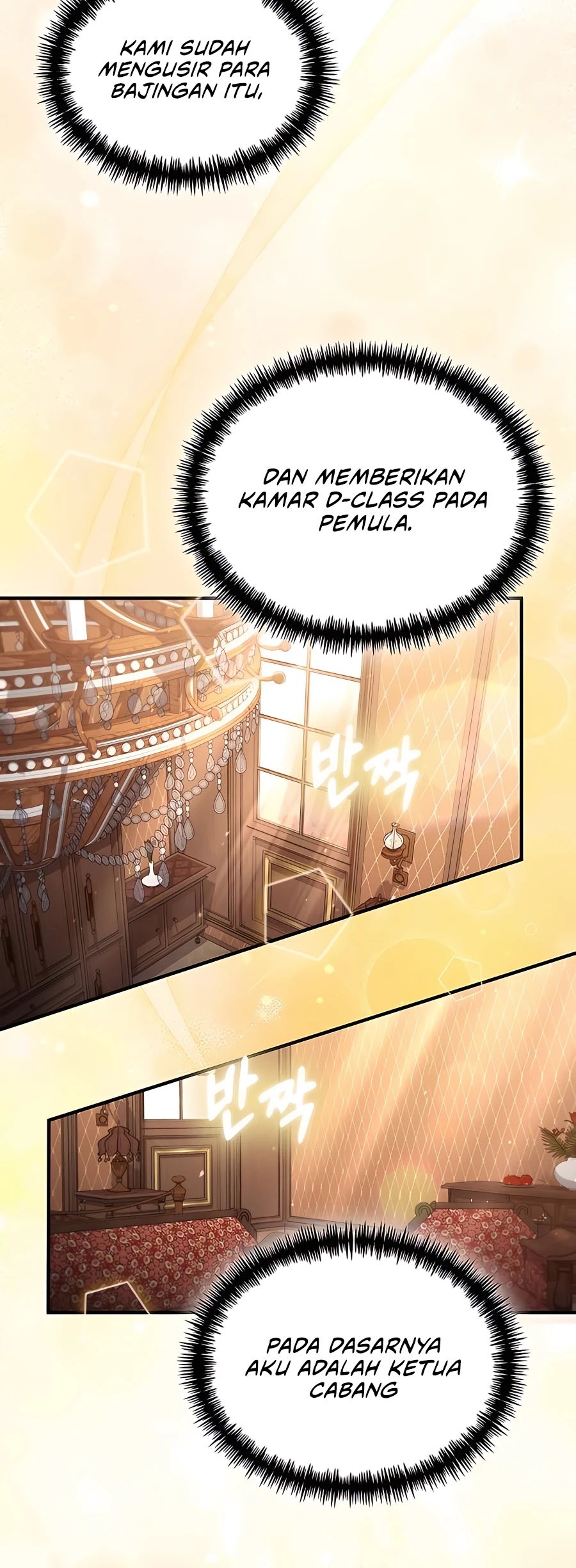 How to Live as an Illegal Healer Chapter 54 - halaman 44