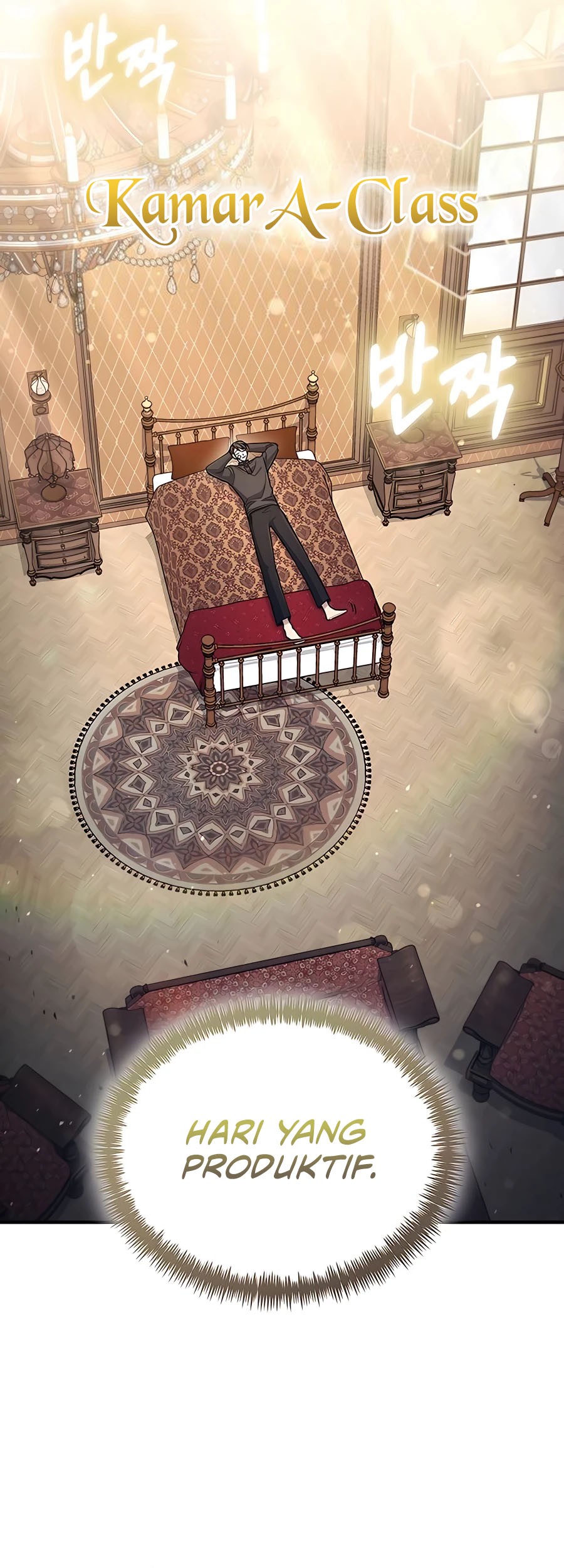 How to Live as an Illegal Healer Chapter 54 - halaman 45