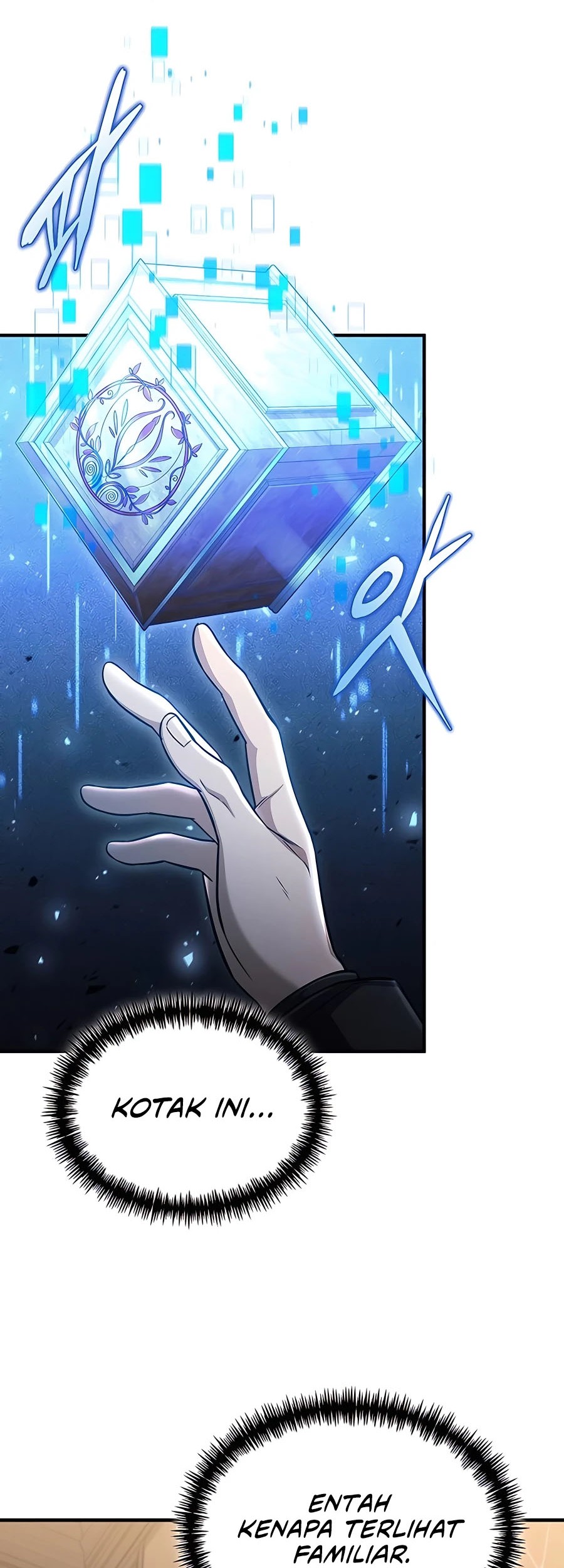 How to Live as an Illegal Healer Chapter 54 - halaman 46