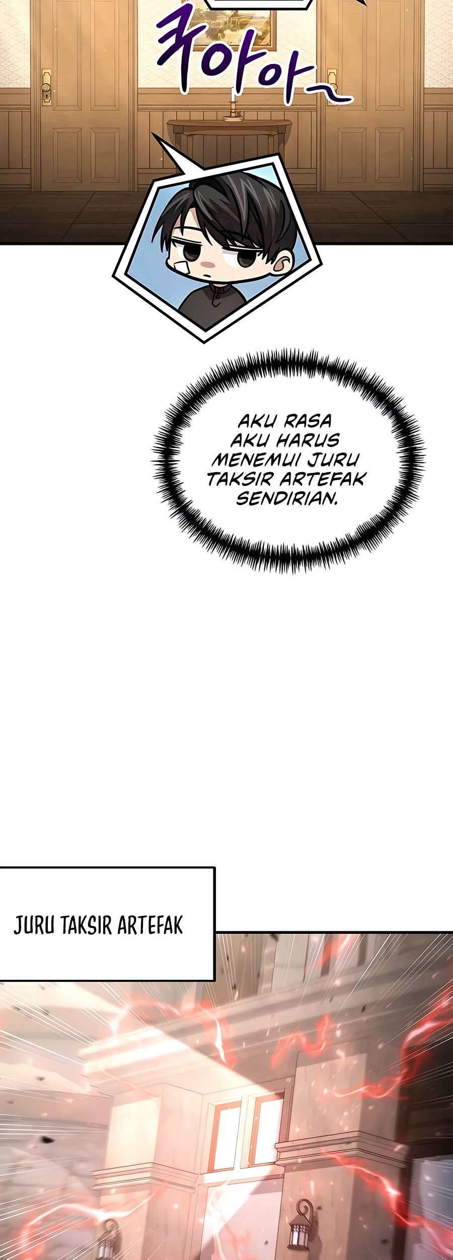 How to Live as an Illegal Healer Chapter 54 - halaman 48