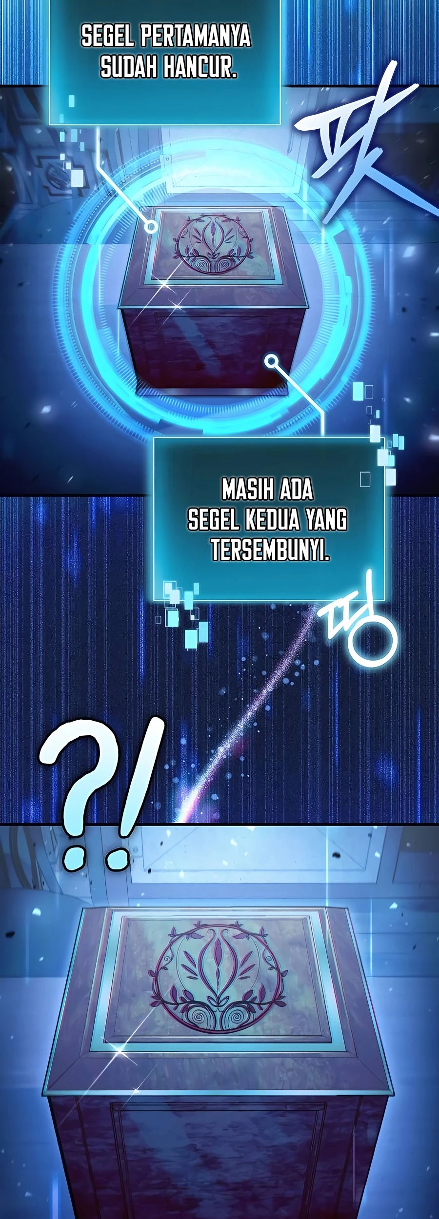 How to Live as an Illegal Healer Chapter 54 - halaman 57