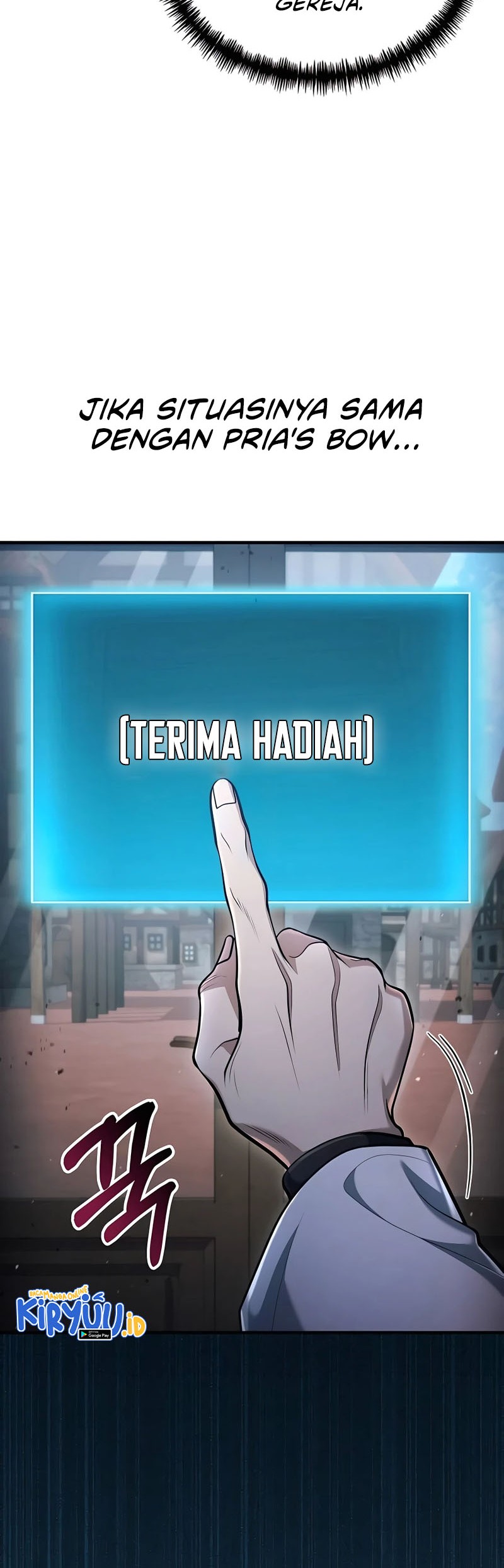 How to Live as an Illegal Healer Chapter 55 - halaman 10