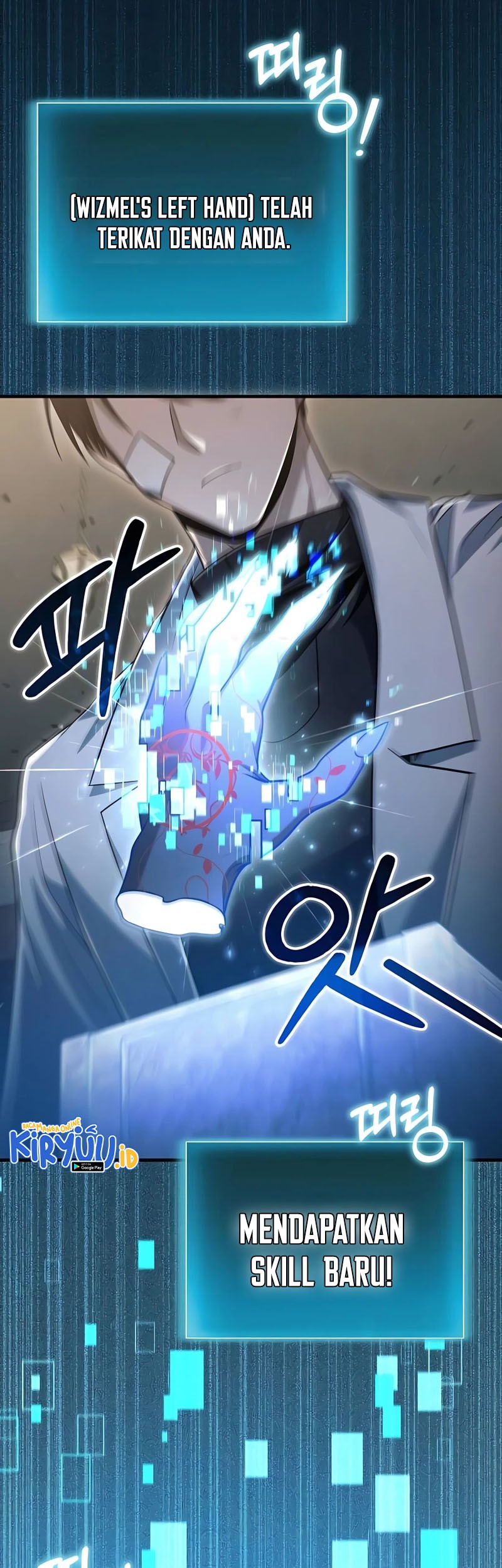 How to Live as an Illegal Healer Chapter 55 - halaman 11