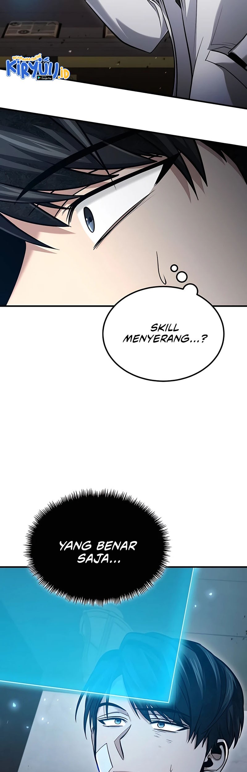 How to Live as an Illegal Healer Chapter 55 - halaman 17