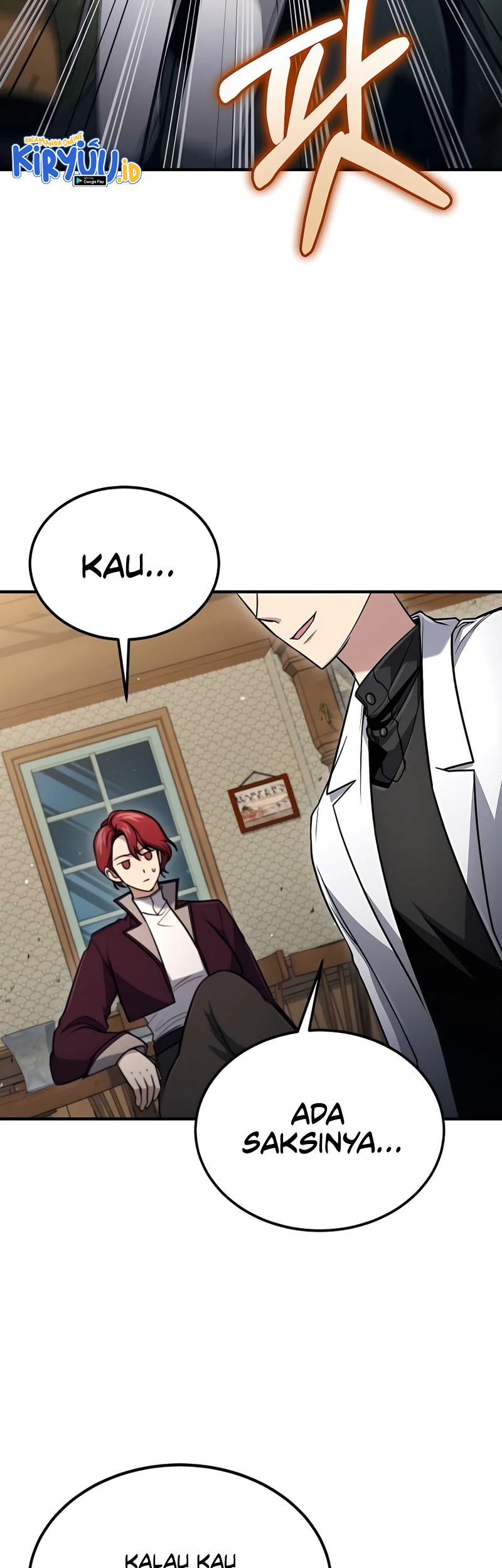 How to Live as an Illegal Healer Chapter 55 - halaman 25