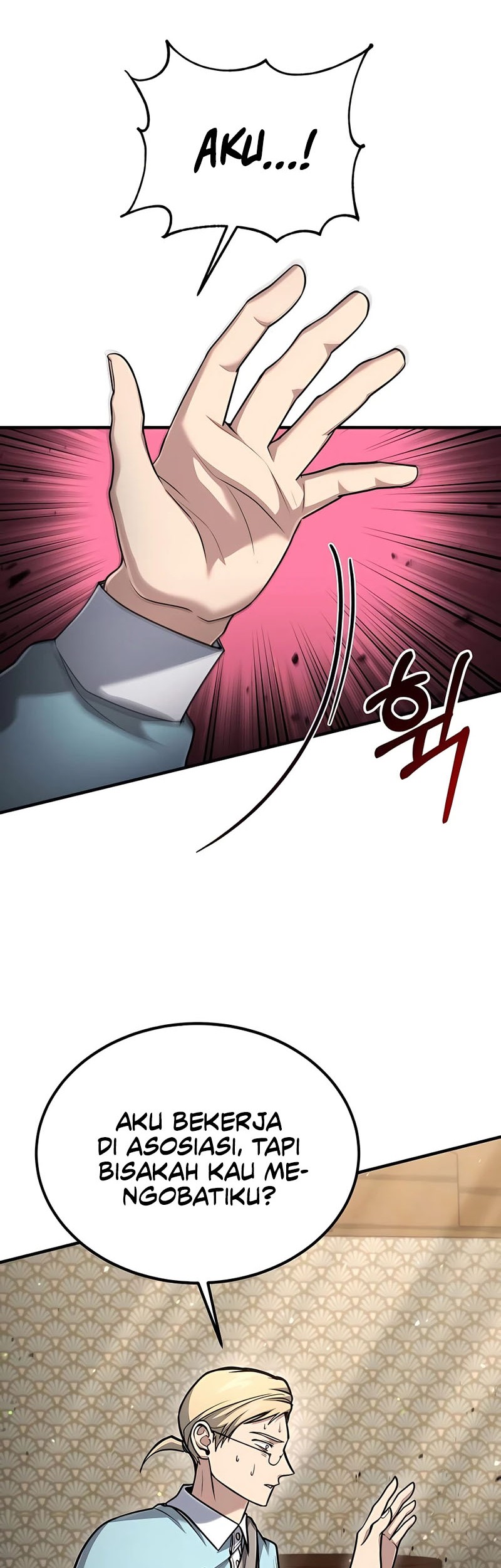 How to Live as an Illegal Healer Chapter 55 - halaman 28