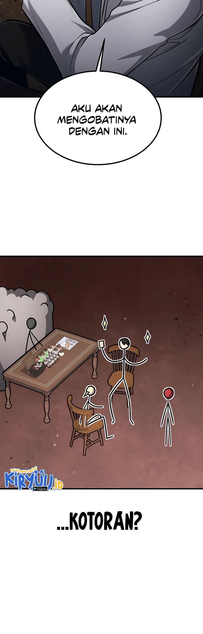 How to Live as an Illegal Healer Chapter 55 - halaman 37