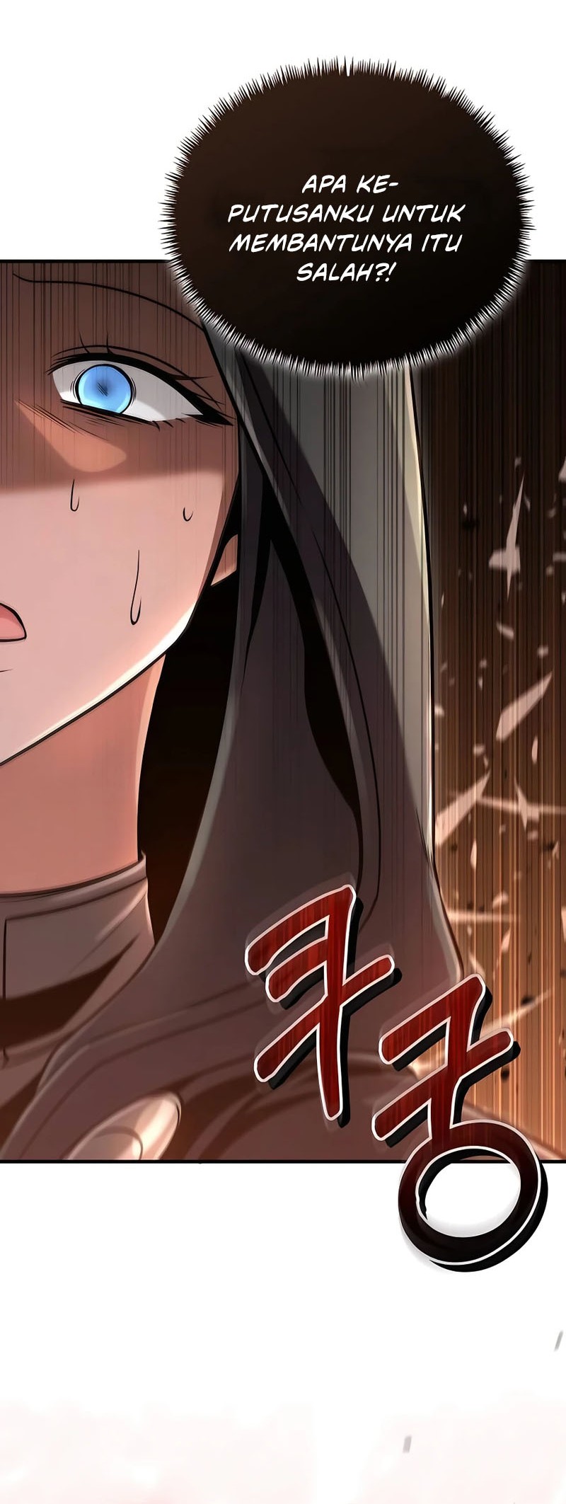 How to Live as an Illegal Healer Chapter 55 - halaman 38