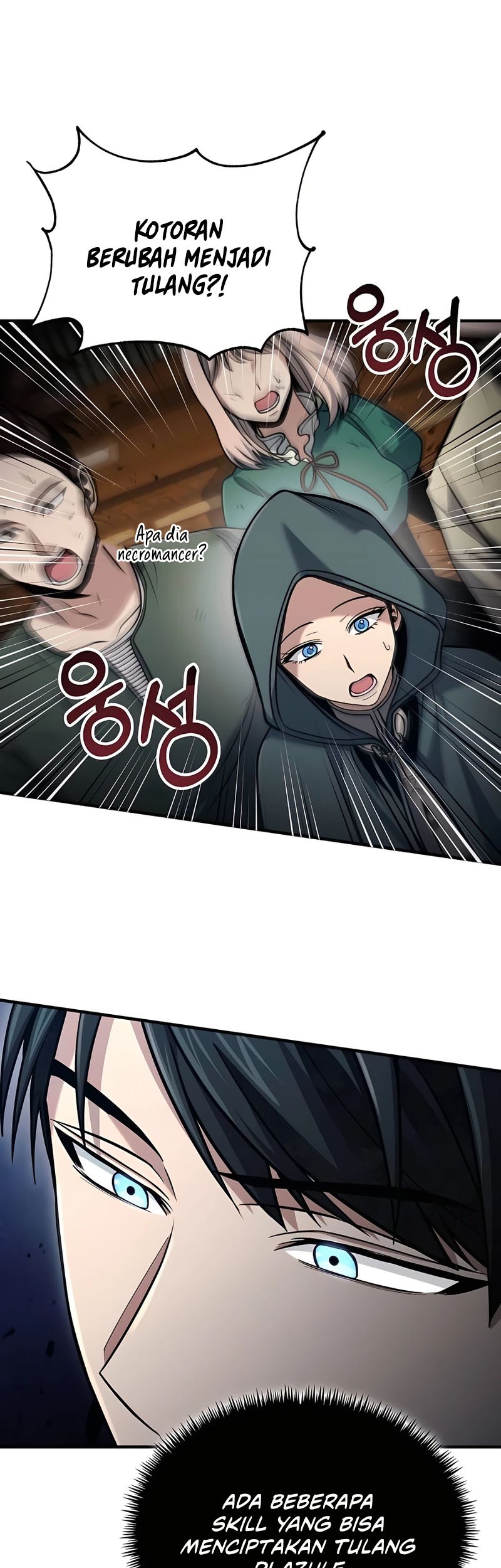 How to Live as an Illegal Healer Chapter 55 - halaman 41