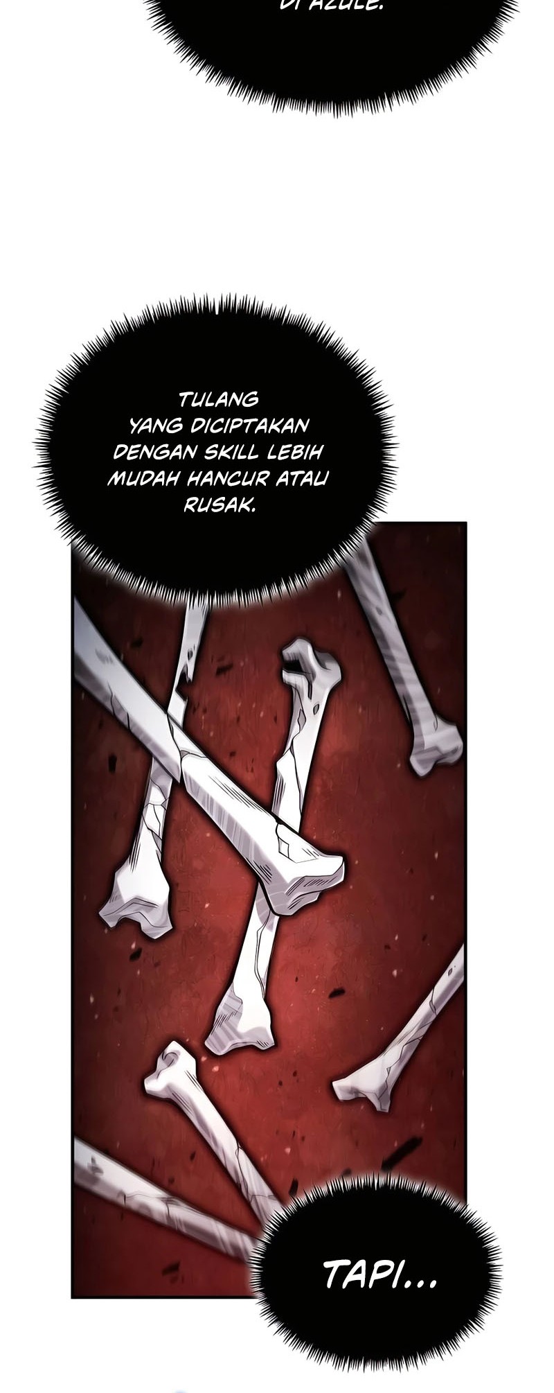 How to Live as an Illegal Healer Chapter 55 - halaman 42