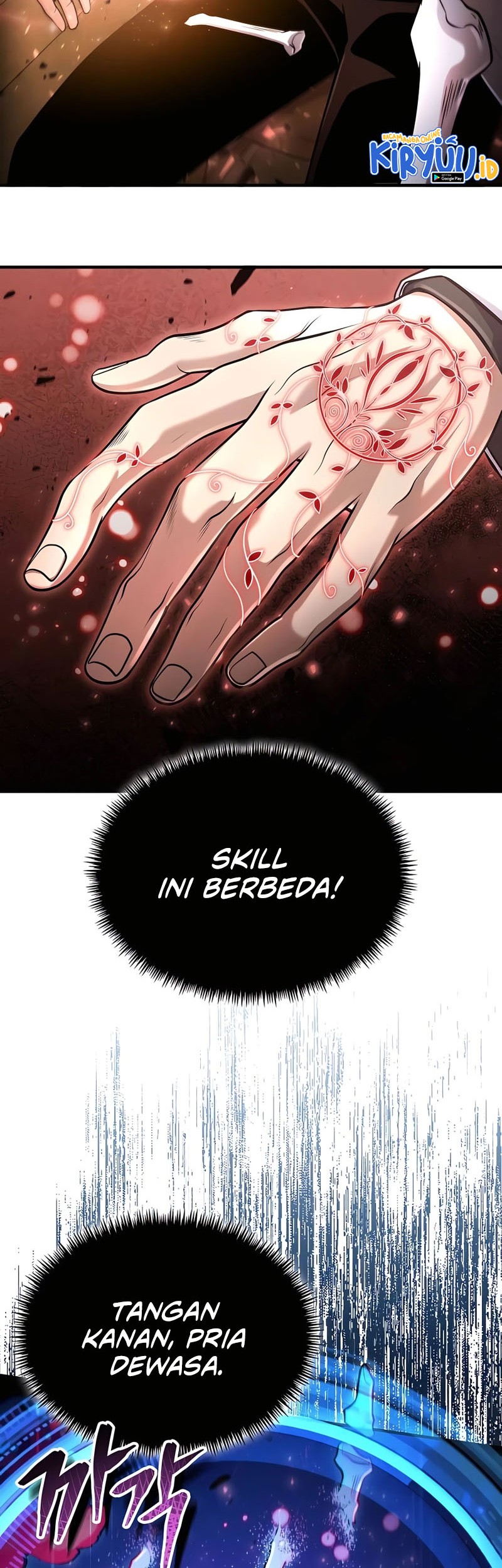 How to Live as an Illegal Healer Chapter 55 - halaman 44