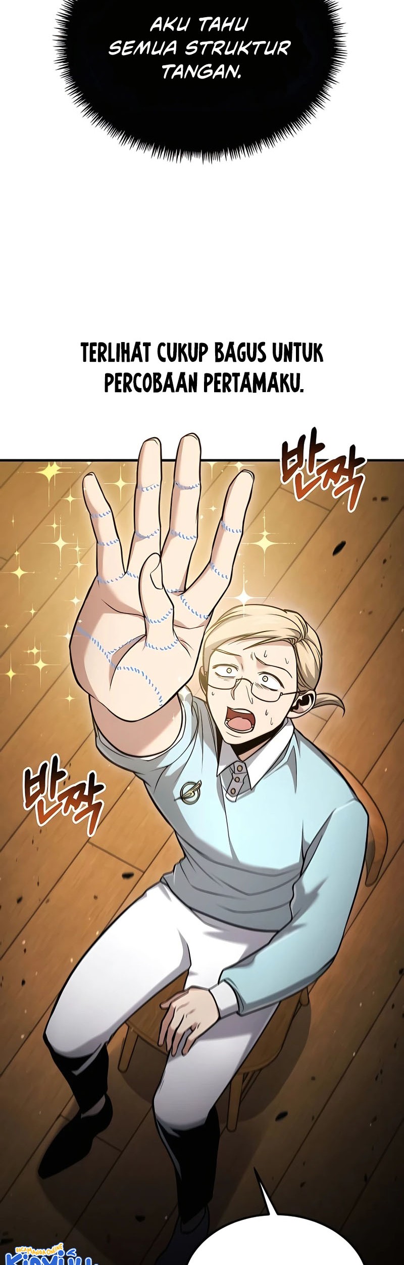 How to Live as an Illegal Healer Chapter 55 - halaman 49