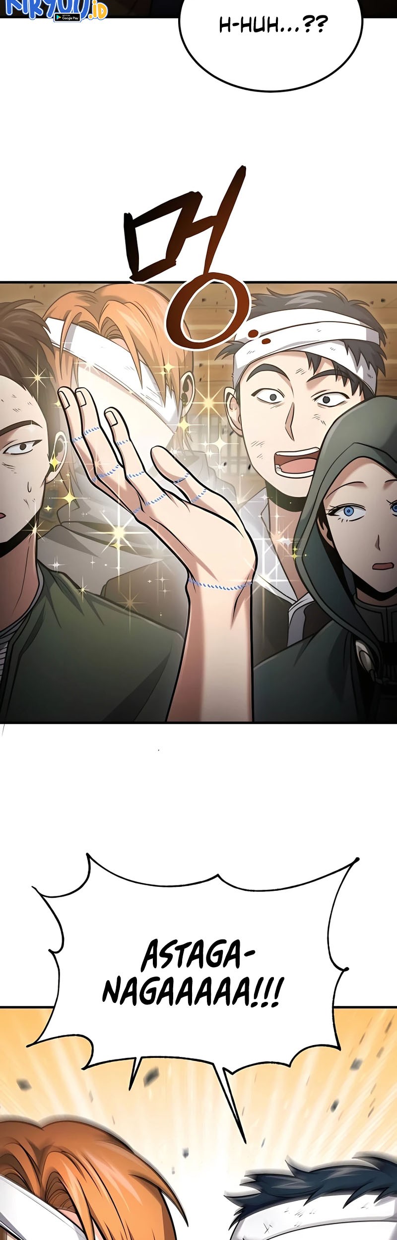 How to Live as an Illegal Healer Chapter 55 - halaman 50