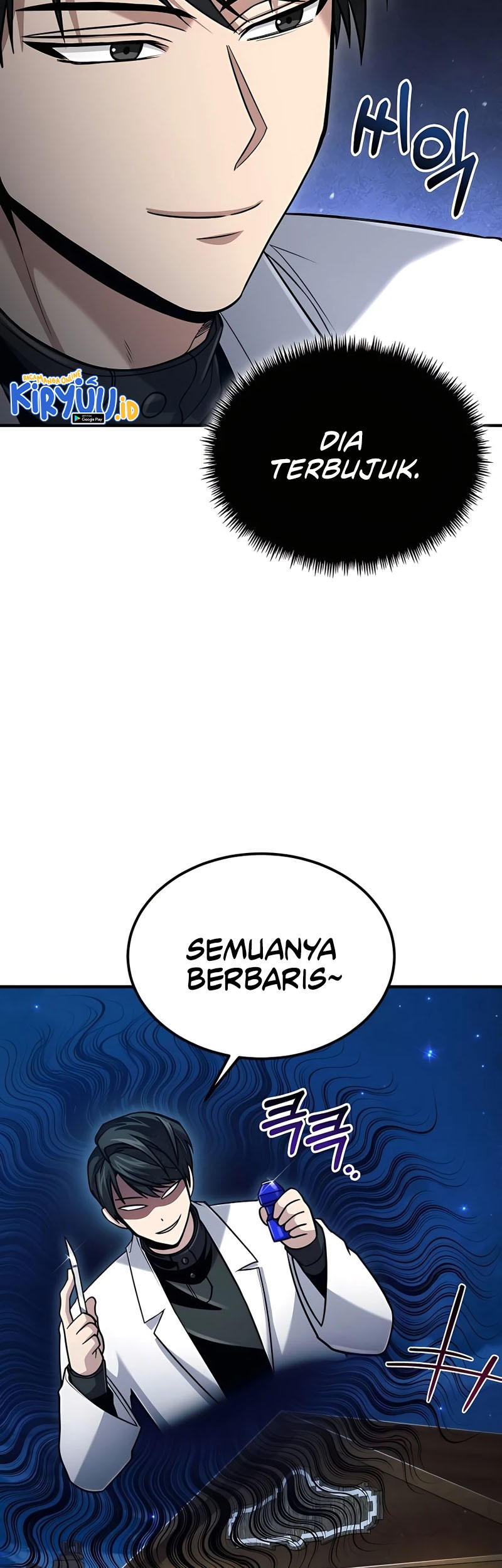 How to Live as an Illegal Healer Chapter 55 - halaman 54