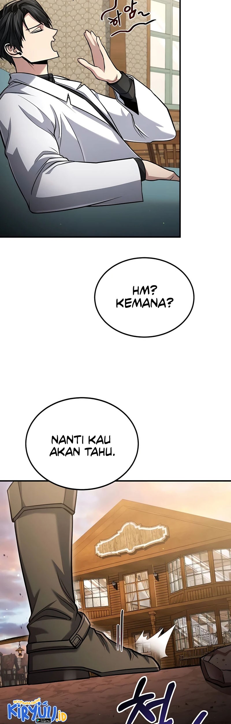 How to Live as an Illegal Healer Chapter 55 - halaman 58