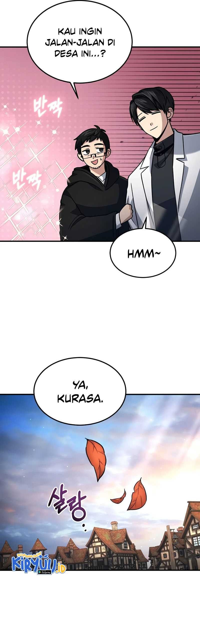 How to Live as an Illegal Healer Chapter 56 - halaman 11
