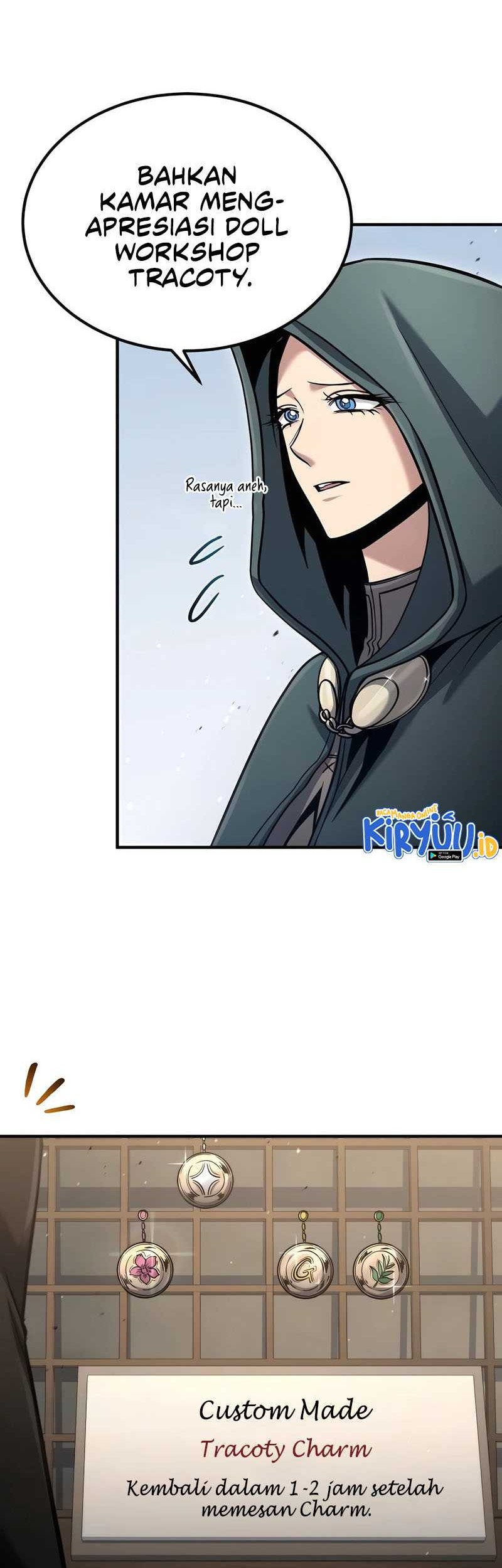 How to Live as an Illegal Healer Chapter 56 - halaman 16