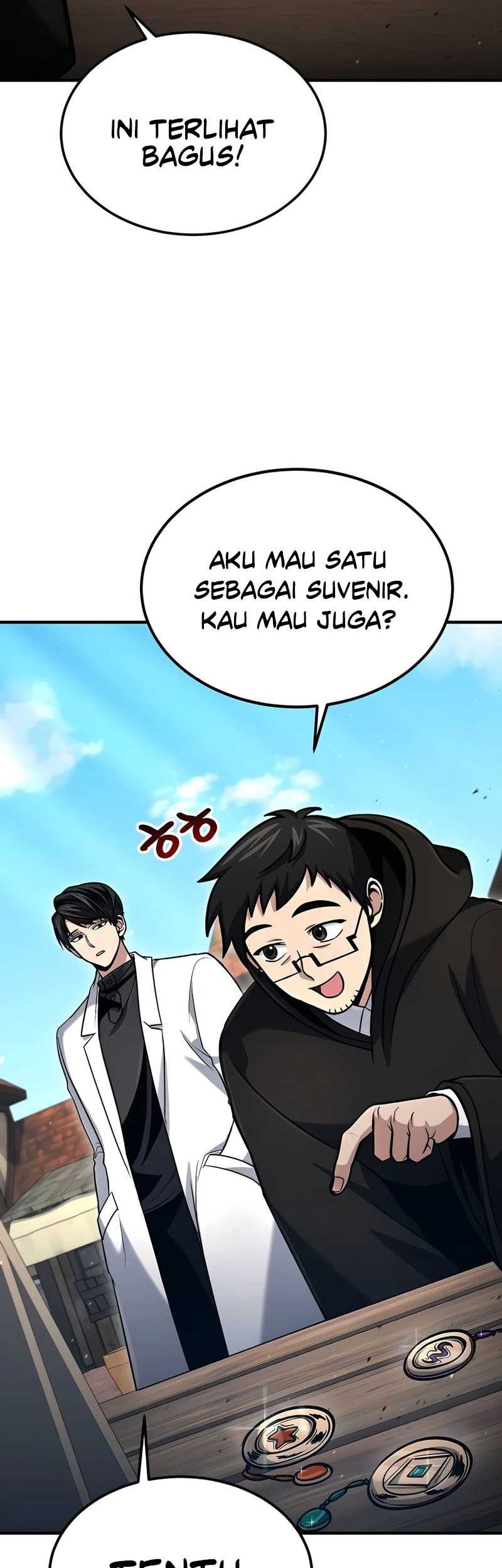 How to Live as an Illegal Healer Chapter 56 - halaman 17