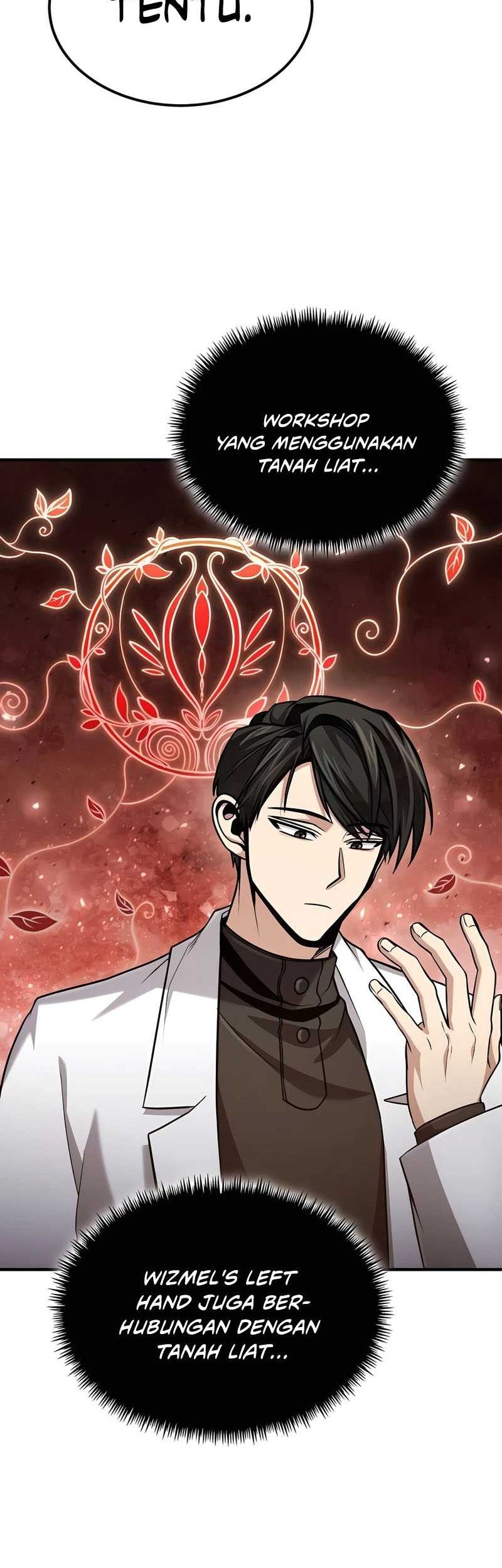 How to Live as an Illegal Healer Chapter 56 - halaman 18