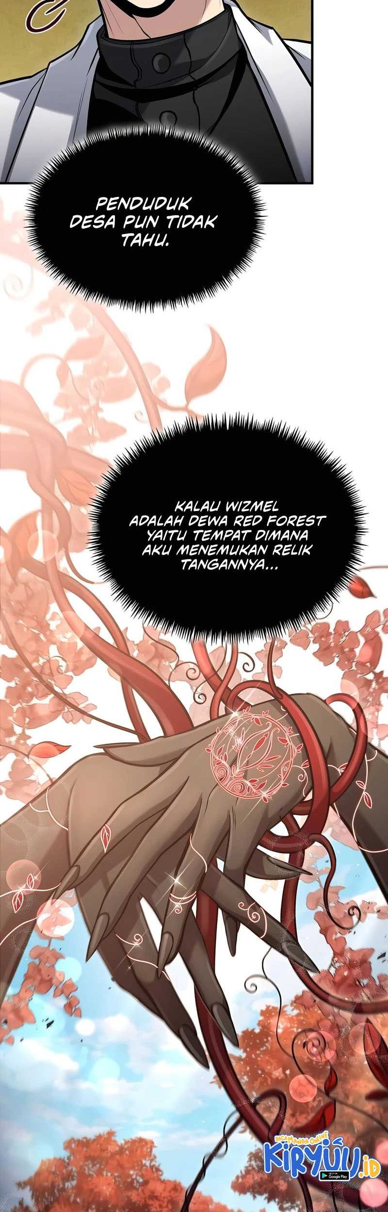 How to Live as an Illegal Healer Chapter 56 - halaman 20