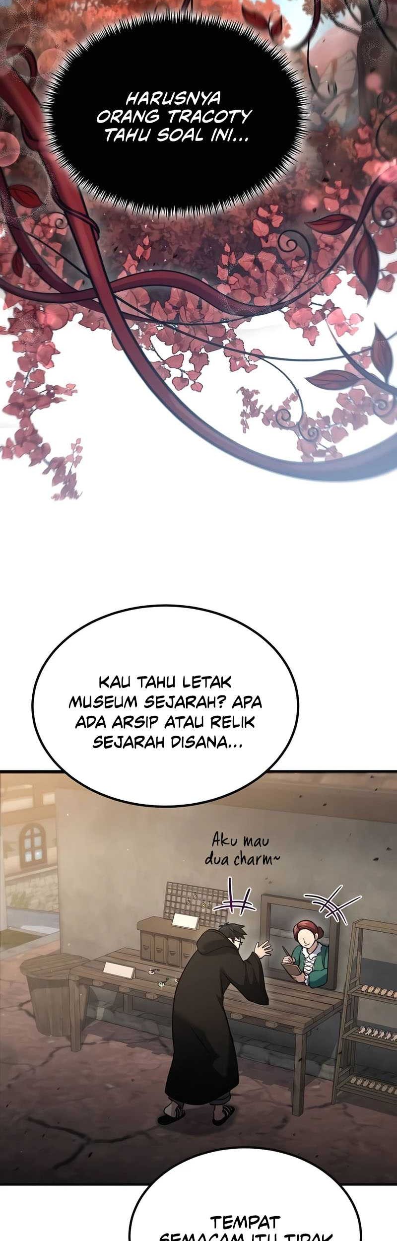 How to Live as an Illegal Healer Chapter 56 - halaman 21