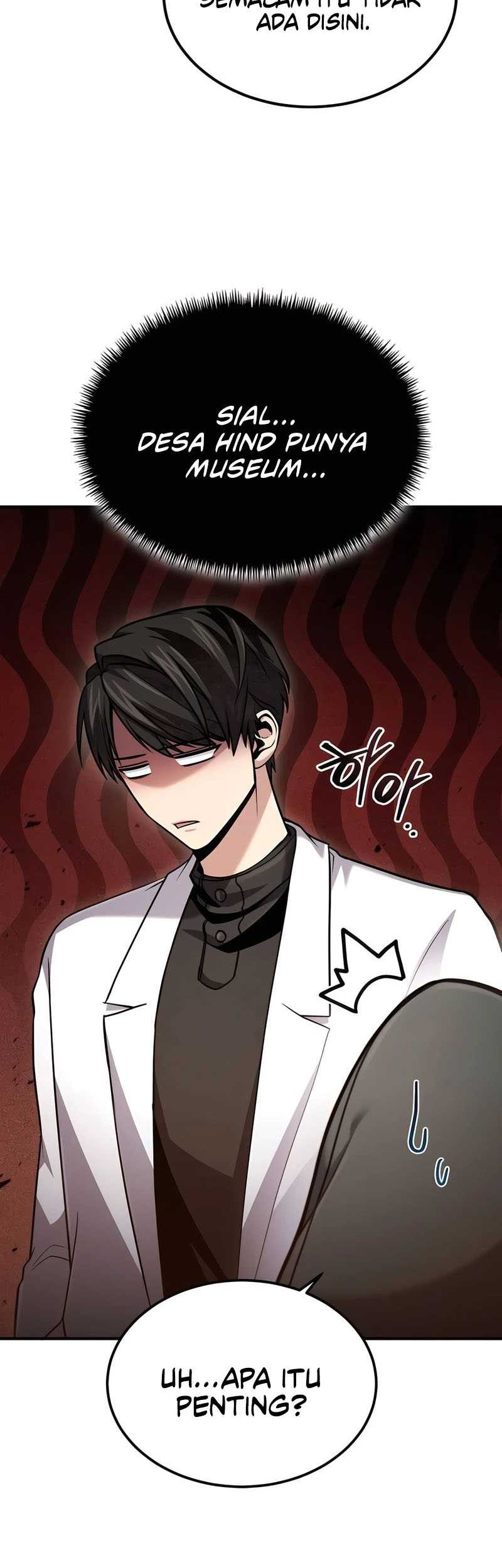 How to Live as an Illegal Healer Chapter 56 - halaman 22