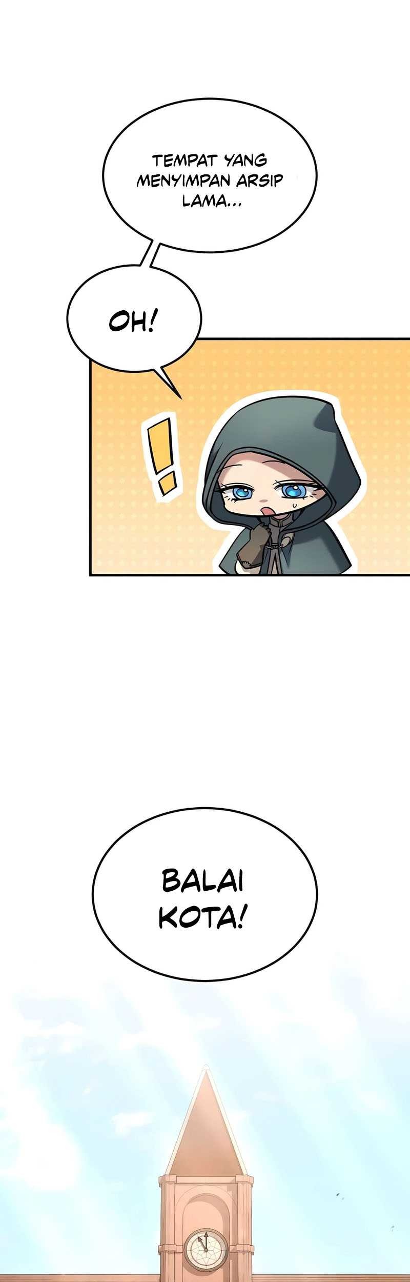 How to Live as an Illegal Healer Chapter 56 - halaman 23